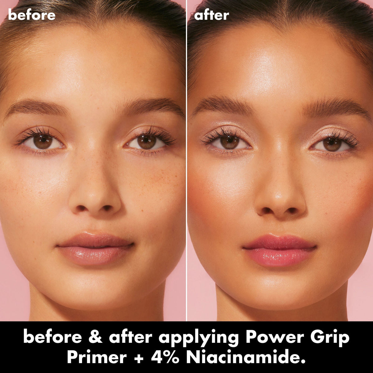 Power Grip Primer + 4% Niacinamide