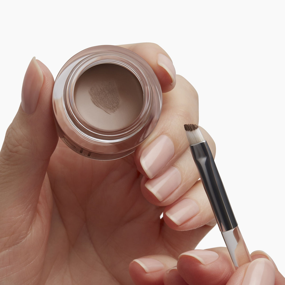 Precision Dual-Sided Eyebrow Brush