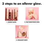 Halo Glow Soft Beam Body Cream - Mini