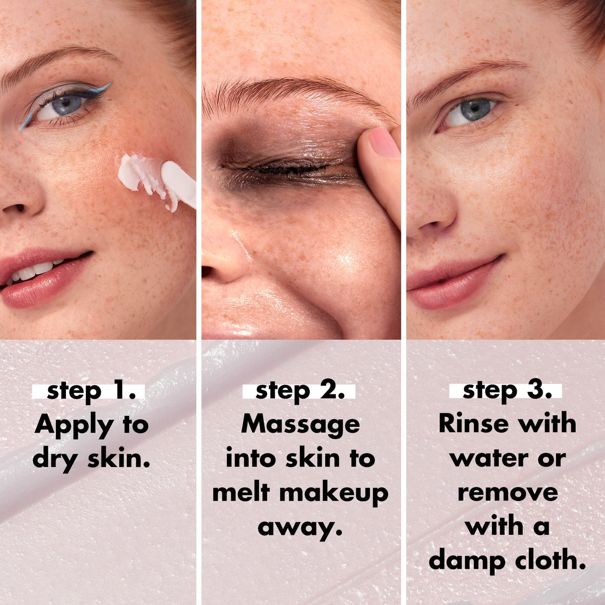 Jelly Pop Makeup Melting Cleansing Balm